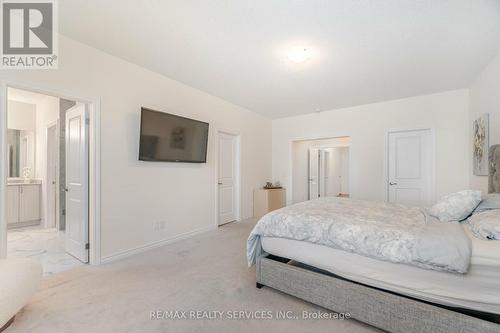 43 Rainbrook Close, Brampton, ON - Indoor Photo Showing Bedroom