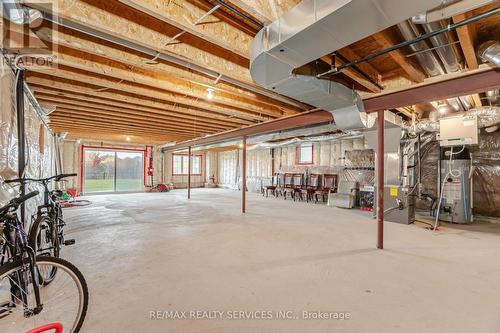 43 Rainbrook Close, Brampton, ON - Indoor Photo Showing Basement