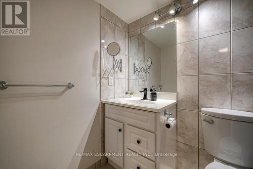 119 - 1300 Marlborough Court, Oakville, ON - Indoor Photo Showing Bathroom