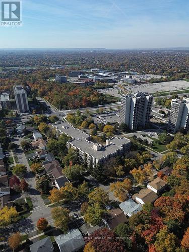 119 - 1300 Marlborough Court, Oakville, ON - Outdoor With View