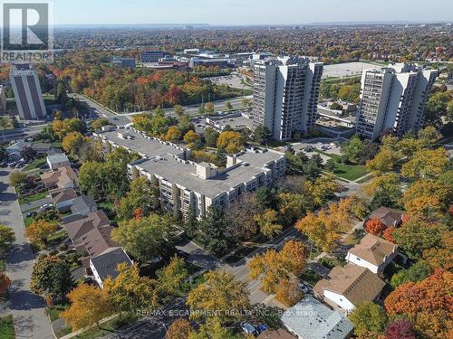 119 - 1300 Marlborough Court, Oakville, ON - Outdoor With View