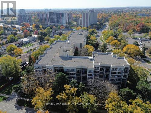 119 - 1300 Marlborough Court, Oakville, ON - Outdoor With View