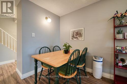 119 - 1300 Marlborough Court, Oakville, ON - Indoor Photo Showing Dining Room