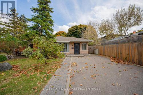 6 Gafney Drive, Mississauga, ON - Outdoor