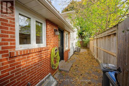 6 Gafney Drive, Mississauga, ON - Outdoor With Exterior