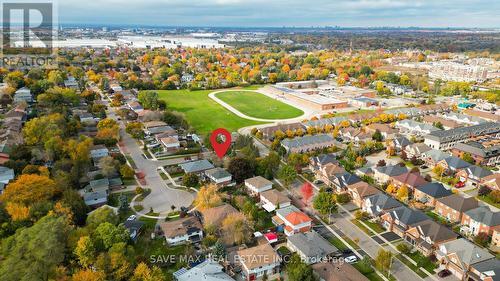 6 Gafney Drive, Mississauga, ON - Outdoor With View