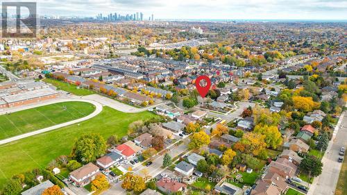 6 Gafney Drive, Mississauga, ON - Outdoor With View