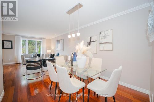 6 Gafney Drive, Mississauga, ON - Indoor Photo Showing Dining Room