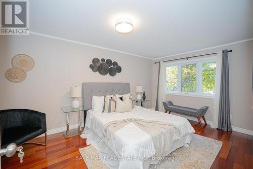 6 Gafney Drive, Mississauga, ON - Indoor Photo Showing Bedroom