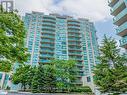 602 - 2565 Erin Centre Boulevard, Mississauga, ON  - Outdoor With Balcony With Facade 