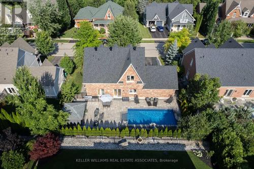 53 North Riverdale Drive, Caledon, ON - Outdoor With In Ground Pool With View