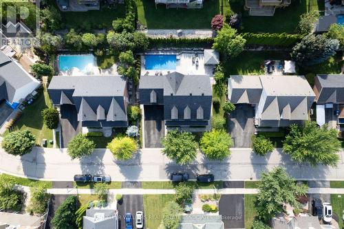 53 North Riverdale Drive, Caledon, ON - Outdoor With In Ground Pool With View