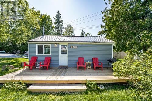 14 - 230-232 Lake Dalrymple Road, Kawartha Lakes, ON - Outdoor With Deck Patio Veranda