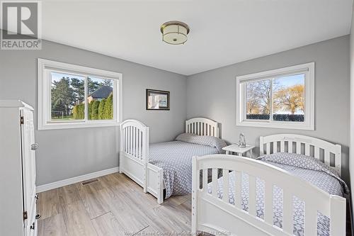 1784 St. Clair, Lakeshore, ON - Indoor Photo Showing Bedroom