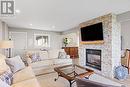 1784 St. Clair, Lakeshore, ON  - Indoor Photo Showing Living Room With Fireplace 