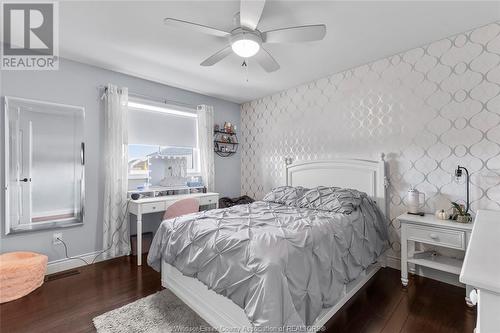 250 Cameron Court, Lakeshore, ON - Indoor Photo Showing Bedroom