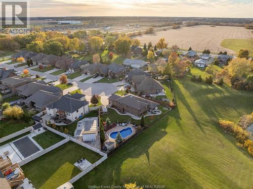 250 Cameron Court, Lakeshore, ON - Outdoor With View