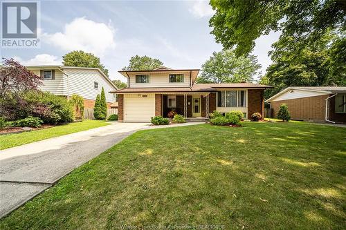 3240 St. Patrick'S Dr, Windsor, ON - Outdoor With Facade