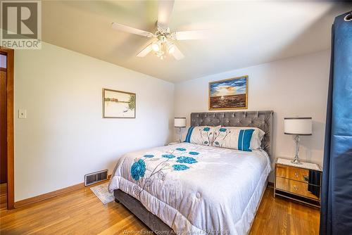 3240 St. Patrick'S Dr, Windsor, ON - Indoor Photo Showing Bedroom