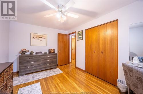 3240 St. Patrick'S Dr, Windsor, ON - Indoor Photo Showing Bedroom