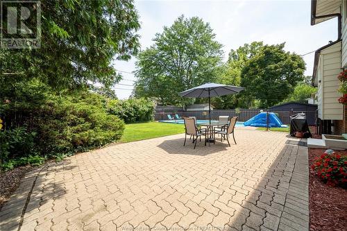 3240 St. Patrick'S Dr, Windsor, ON - Outdoor