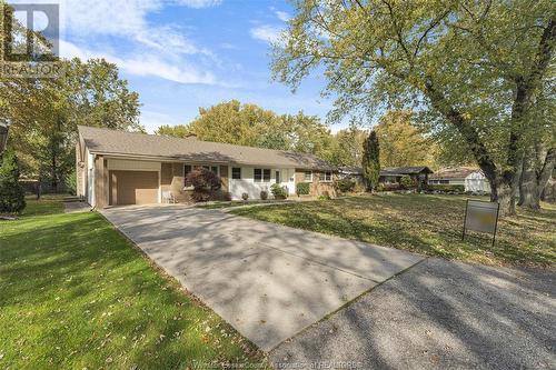 237 Burlington, Tecumseh, ON - Outdoor With Deck Patio Veranda