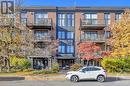 457 Mcleod Street Unit#304, Ottawa, ON  - Outdoor With Balcony With Facade 