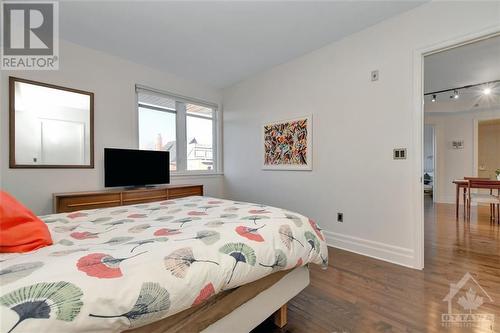 457 Mcleod Street Unit#304, Ottawa, ON - Indoor Photo Showing Bedroom