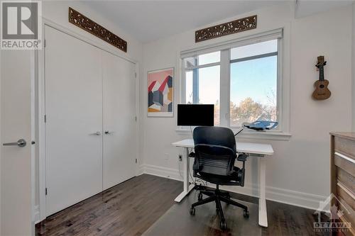 457 Mcleod Street Unit#304, Ottawa, ON - Indoor Photo Showing Office