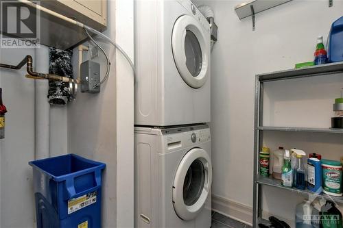 457 Mcleod Street Unit#304, Ottawa, ON - Indoor Photo Showing Laundry Room