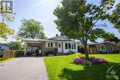 1860 Featherston Drive, Ottawa, ON - Outdoor With Facade