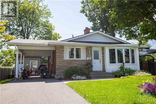 1860 Featherston Drive, Ottawa, ON - Outdoor With Facade