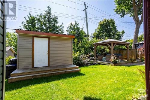 1860 Featherston Drive, Ottawa, ON - Outdoor With Deck Patio Veranda