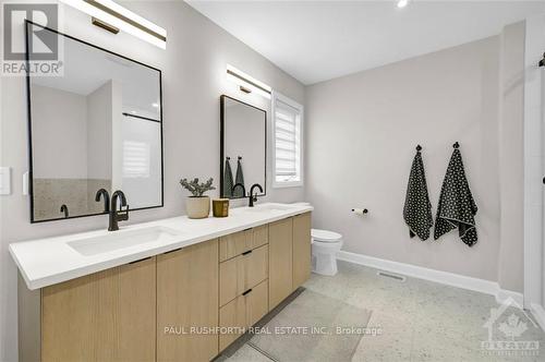 65 Pelham Crescent, Ottawa, ON - Indoor Photo Showing Bathroom