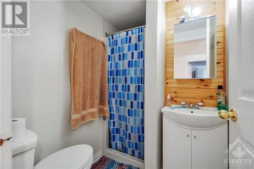 252 Emond Street, Ottawa, ON - Indoor Photo Showing Bathroom