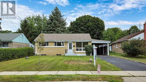 94 Glenview Avenue, Cambridge, ON - Outdoor