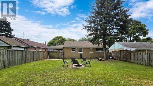 94 Glenview Avenue, Cambridge, ON - Outdoor With Backyard