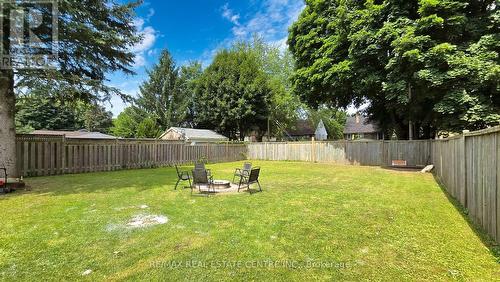 94 Glenview Avenue, Cambridge, ON - Outdoor With Backyard