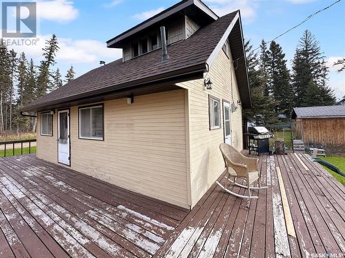 133 Lakeview Drive, Candle Lake, SK - Outdoor With Deck Patio Veranda With Exterior