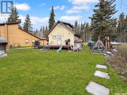 133 Lakeview Drive, Candle Lake, SK - Outdoor With Deck Patio Veranda