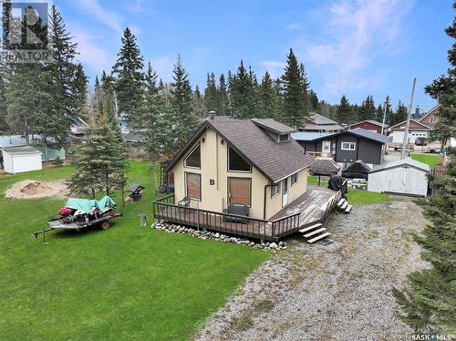 133 Lakeview Drive, Candle Lake, SK - Outdoor With Deck Patio Veranda