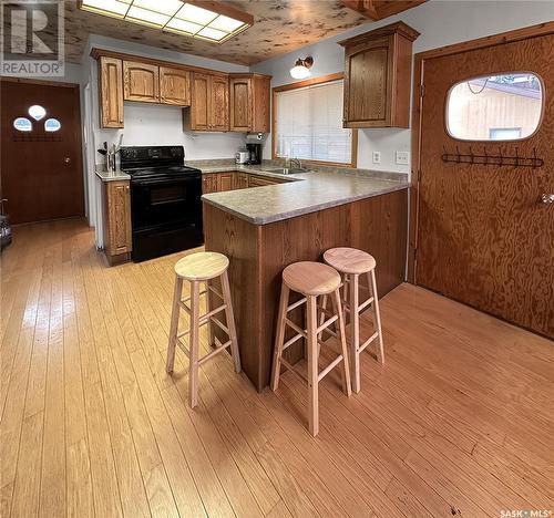 133 Lakeview Drive, Candle Lake, SK - Indoor Photo Showing Kitchen