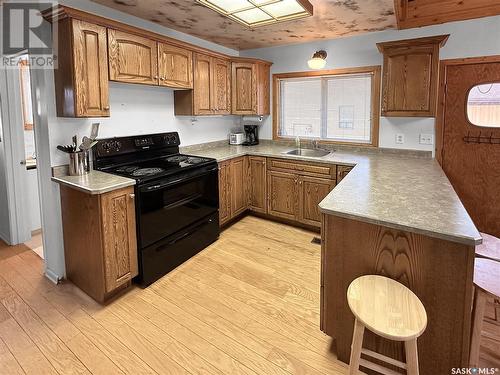 133 Lakeview Drive, Candle Lake, SK - Indoor Photo Showing Kitchen