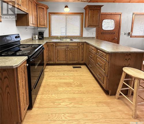 133 Lakeview Drive, Candle Lake, SK - Indoor Photo Showing Kitchen