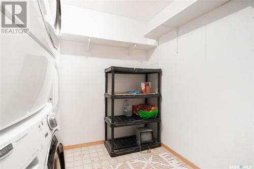 205 2160 Cornwall Street, Regina, SK - Indoor Photo Showing Laundry Room