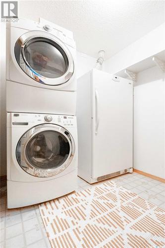 205 2160 Cornwall Street, Regina, SK - Indoor Photo Showing Laundry Room