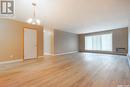 205 2160 Cornwall Street, Regina, SK  - Indoor With Fireplace 