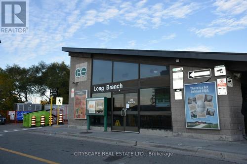 1201 - 3845 Lakeshore Boulevard, Toronto, ON - Outdoor