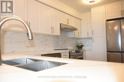 1201 - 3845 Lakeshore Boulevard, Toronto, ON - Indoor Photo Showing Kitchen With Double Sink