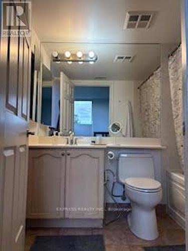 204 - 5229 Dundas Street W, Toronto, ON - Indoor Photo Showing Bathroom